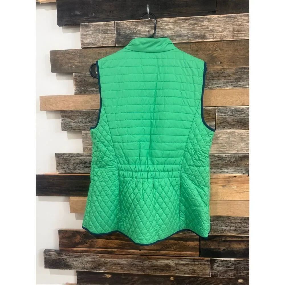 Talbots vest sz M - Picture 3 of 7